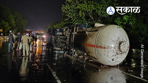 Amba Ghat accident latest news