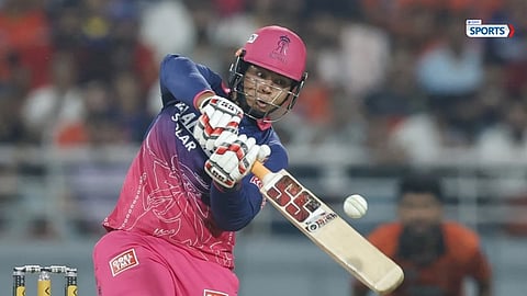Vaibhav Sooryavanshi created history in the SRH vs RR Eliminator