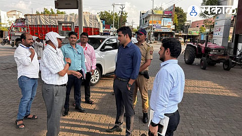 Collector Vikas Mina