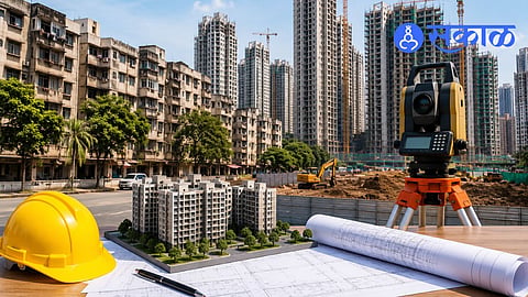 MHADA Motilal Nagar Goregaon Redevelopment