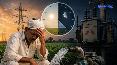 Mahavitaran Electricity Cut agriculture