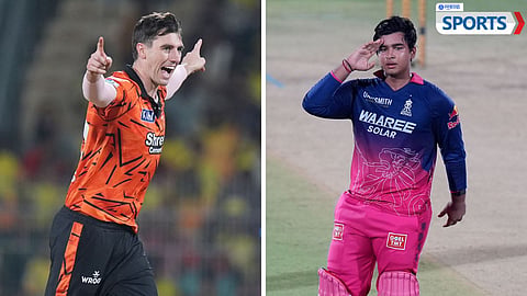 Pat Cummins on Vaibhav Sooryavanshi | SRH vs RR | IPL 2026