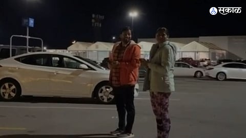 American man tells Indians go back
