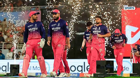 Rajasthan Royals beat Sunrisers Hyderabad in  Eliminator