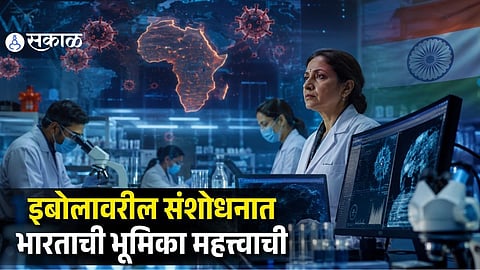 WHO Scientist Highlights India’s Importance in Ebola Research and Medical Innovation