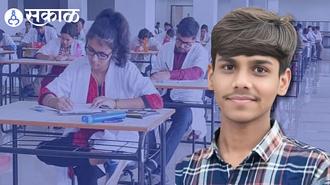 NEET Exam Stress Leads to Tragic Incident in Gangakhed