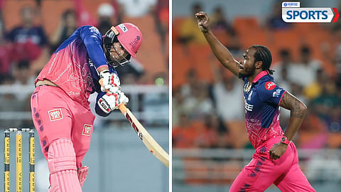 Jofra Archer on Vaibhav Sooryavanshi | SRH vs RR | IPL 2026