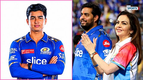 Vaibhav Suryavanshi Mumbai Indians 30 crore offer fact check