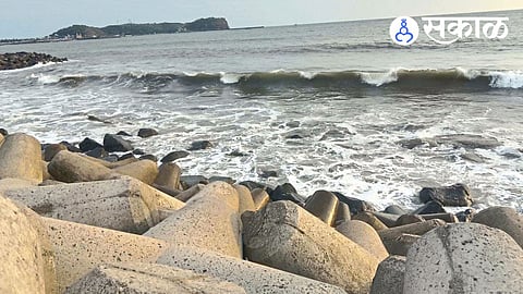 Konkan coast rain alert news