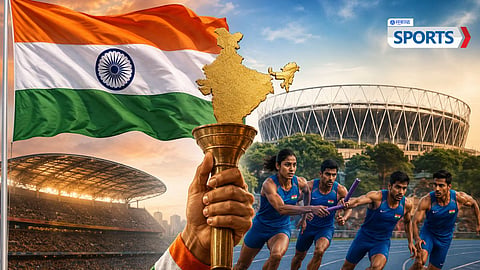 Asian Relay India Host