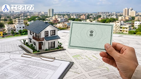 What is Property Card in Maharashtra?