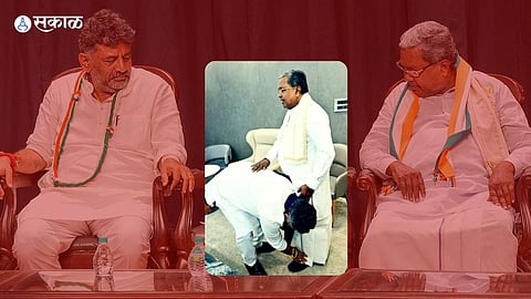 Siddaramaiah Resigns