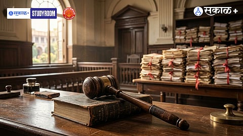 Judicial Vacancies and Pending Cases India 