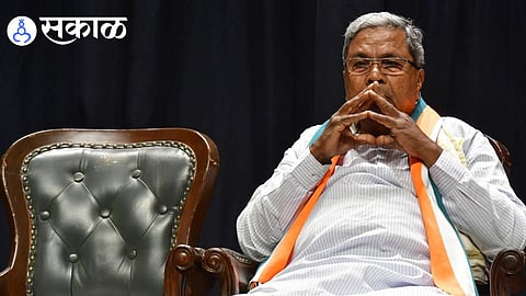 Siddaramaiah emotional speech after resignation
