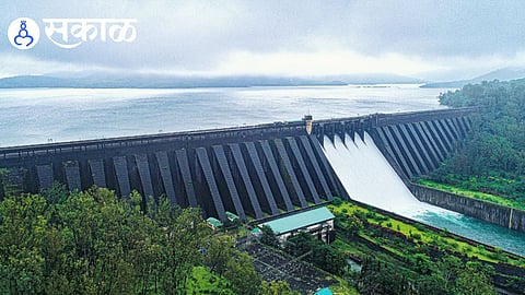 Koyna Dam low water level news