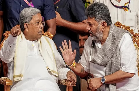 Karnataka New CM Oath
