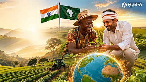 india africa relation
