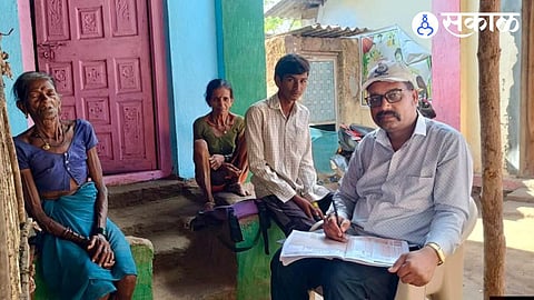 Teachers Working Census