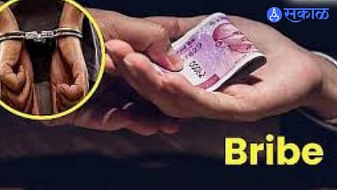 Anti-Corruption Operation Nets PSI in ₹1 Lakh Bribery Case
