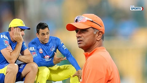 Rahul Dravid to become CSK head coach IPL 2027?