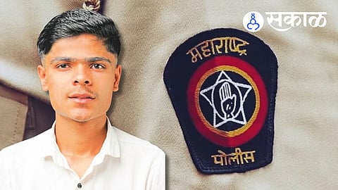 Vishwajeet Yadav Inspiring Journey to Mumbai Police Force