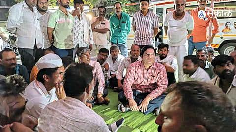 Tension Escalates as Farmers Reject Oral Proposal in Gokul Factory Protest