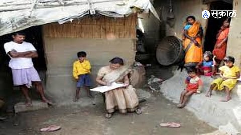 Strict Action by Administration: FIR Against Teachers Avoiding Census Work