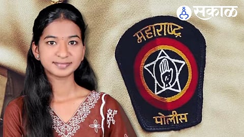 Vedika Dake Mumbai Police success story