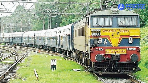 Daund–Manmad Rail Corridor Upgraded, 15-Minute Time Saving for Passengers