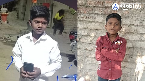 chaitnya bhise and shaurya kasar
