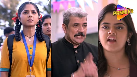 Video : कमळी मालिकेत मोठा ट्विस्ट ! होणार शिक्षणमंत्र्यांनी एंट्री; प्रोमो पाहून प्रेक्षक म्हणाले..