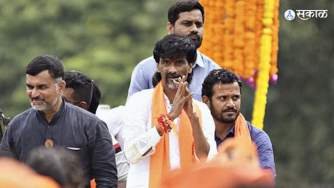 Manoj Jarange Patil