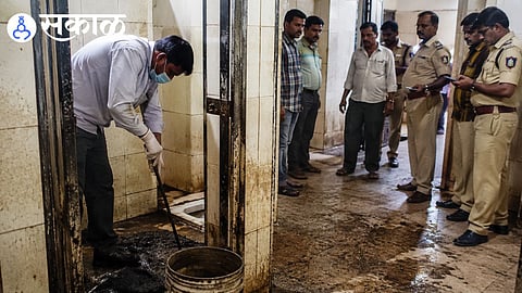 Miraj municipal maternity hospital dead infant case