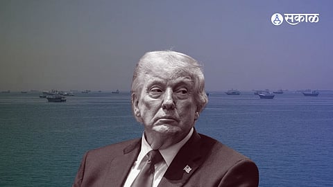 US-Iran Ceasefire Deal: 'होर्मुज'मध्ये शांतता आणि इराणसाठी 300 अब्ज डॉलरची गुंतवणूक; अमेरिका-इराणमध्ये शांतता कराराचा नवीन मसुदा