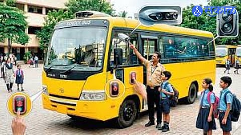 Parents to Bear Cost Burden as Pune School Bus Fares Increase Soon