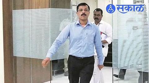 IAS Officer Tukaram Mundhe
