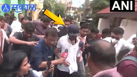 Abhishek Banerjee attacked in Sonarpur