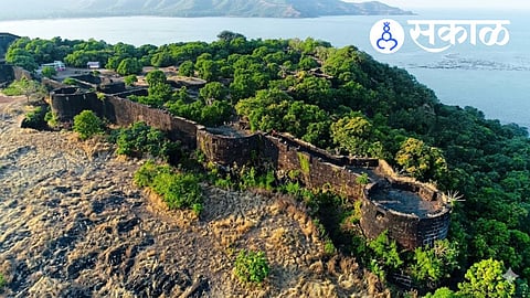 Gopalgad Fort ownership dispute in Ratnagiri