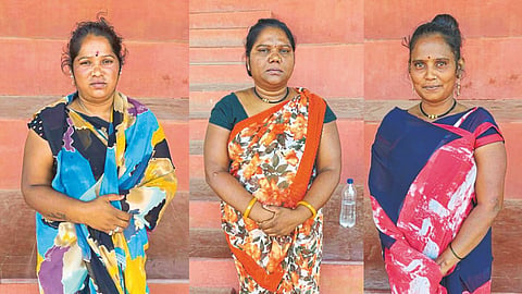 Kolhapur Market Yard rice theft case