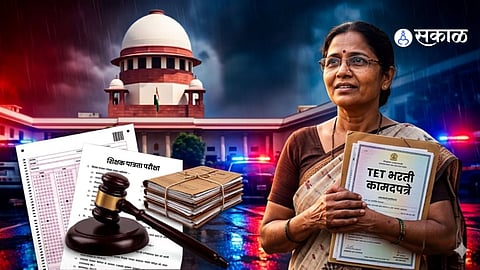 Supreme Court's Big TET Verdict: Major Relief for Teachers, Deadline Extended Till 2028