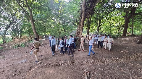 Supreme Court Scrutiny: CEC Member Anjan Kumar Mohanty Inspects Mula Riverbed Ecology