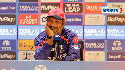 Kumar Sangakkara