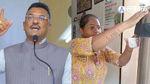 Bhayandar Controversy