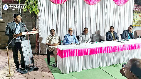 Judiciary Transition: Judge Uday Hingmire Transferred from Satana to Bhandara District