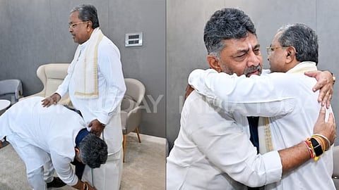DK Shivakumar new Chief Minister of Karnataka