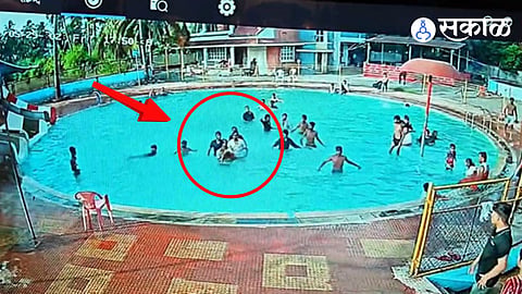 Nalasopara Child Dies After Falling in Pool