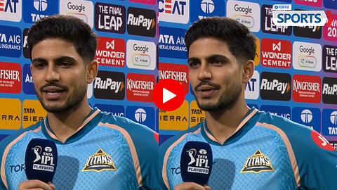 Shubman Gill | GT vs RR | IPL 2026