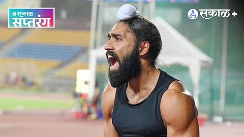 Indian athletics sprint revolution