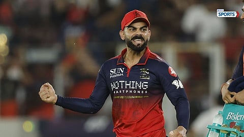 Royal Challengers Bengaluru break Mumbai Indians record