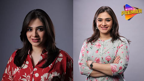 मालिका विश्वातून थेट व्यावसायिक रंगभूमीवर; 'आता थांबवायचं कसं?' मधून ऐश्वर्या शेटेचे दमदार पदार्पण!
